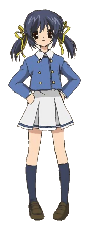 Mei Sunohara, Clannad Wiki