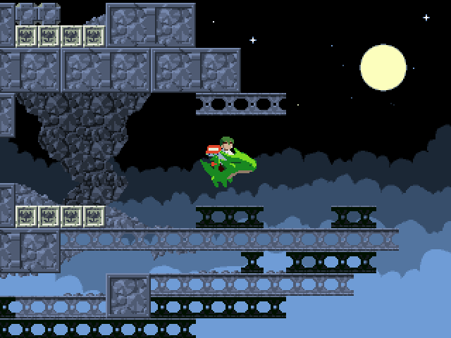 Endings Cave Story Wiki Fandom