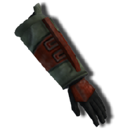 Evader's gloves