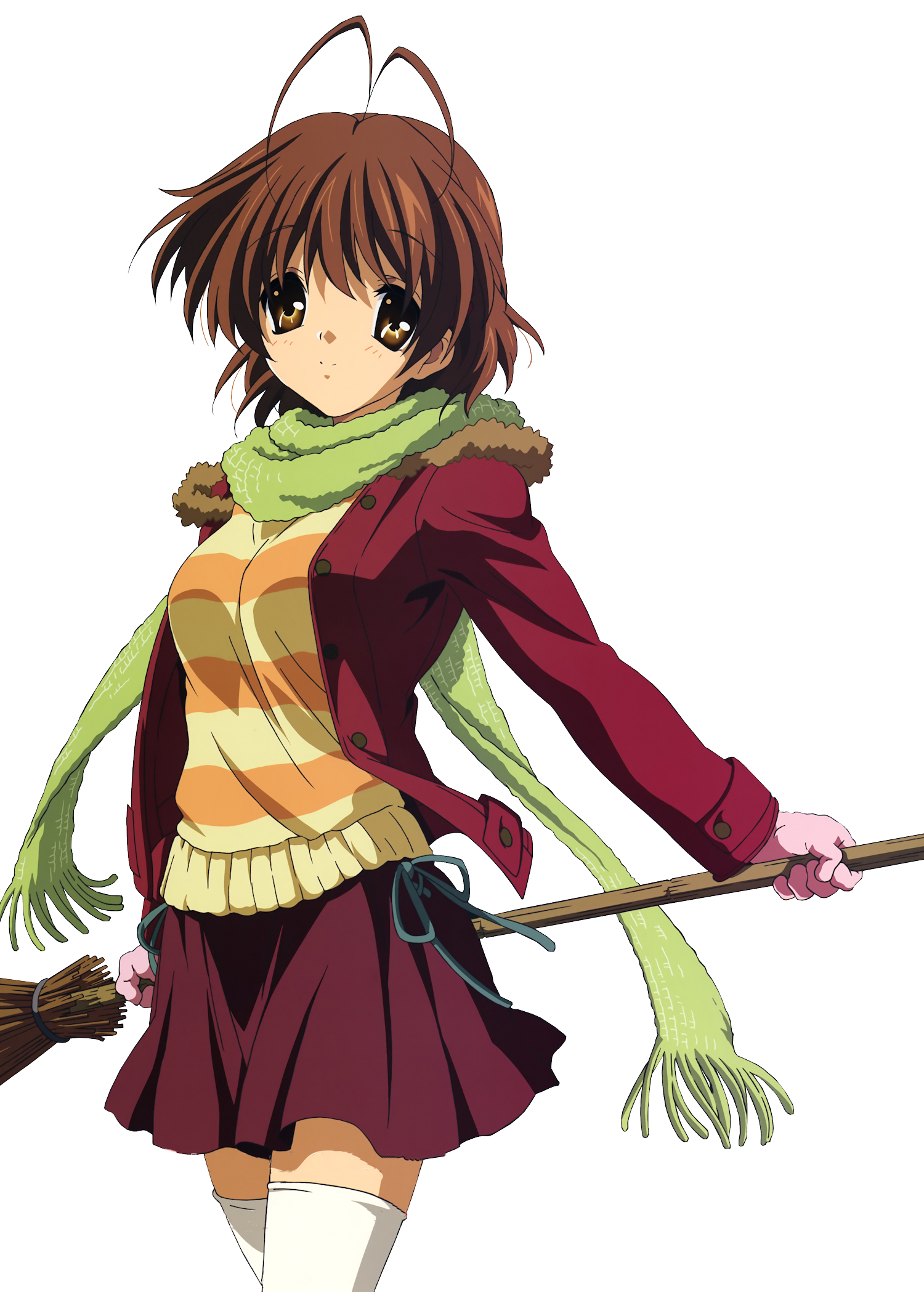 CLANNAD / Characters - TV Tropes