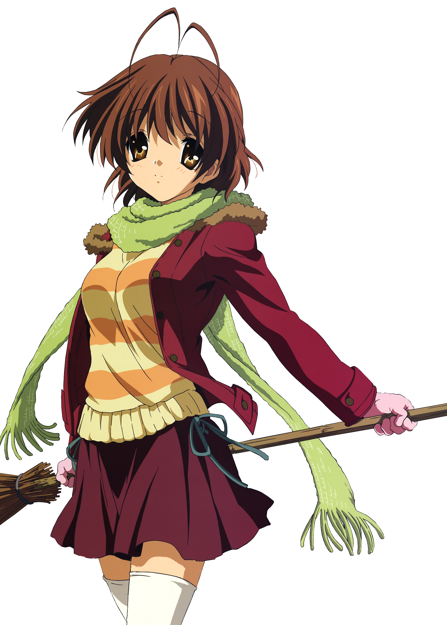 Characters of Clannad, Clannad Wiki