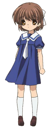 Ushio Okazaki Clannad Wiki Fandom