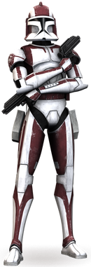スター・ウォーズ CLONE WARS フィギュア STONE Commander Stone Clone Wars The Clone Wars Collection