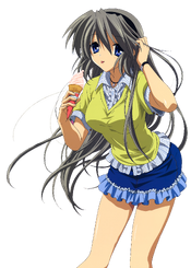 Tomoyo Clannad Wiki Characters Of Clannad Clannad Wiki Fandom characters of clannad clannad wiki