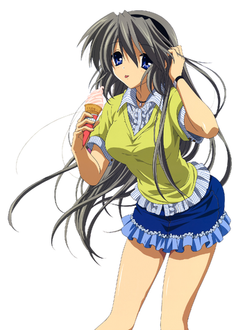 Characters Of Clannad Clannad Wiki Fandom Clannad is a japanese visual novel developed by key and released on april 28, 2004 for windows. characters of clannad clannad wiki