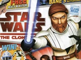 Star Wars: The Clone Wars Comic UK 6.2
