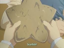 Starfish Overload! - Clannad Part 1