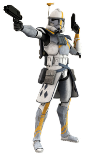 Blitz posing