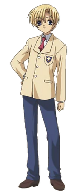 Clannad Character Spotlight Challenge: Youhei Sunohara