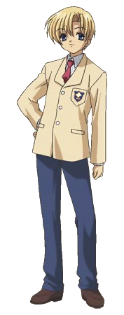 Mei Sunohara, Clannad Wiki