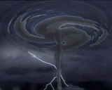 X.A.N.A. pääsee ulos Supertietokoneesta jaksossa Avain.