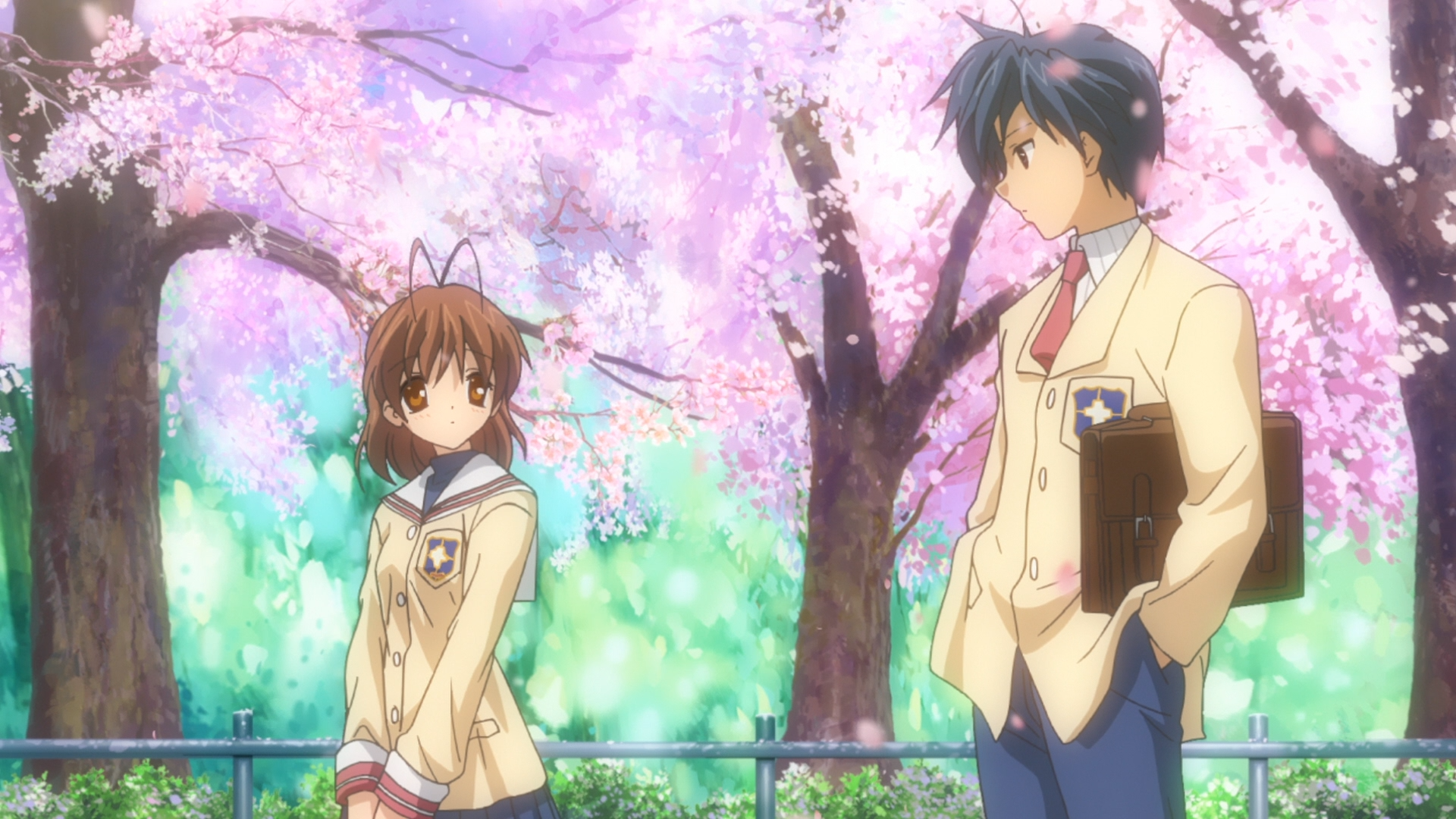 Clannad watch online new arrivals