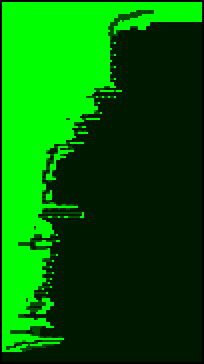 Outer Wall map system