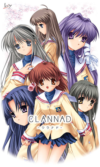 List of Clannad characters - Wikipedia