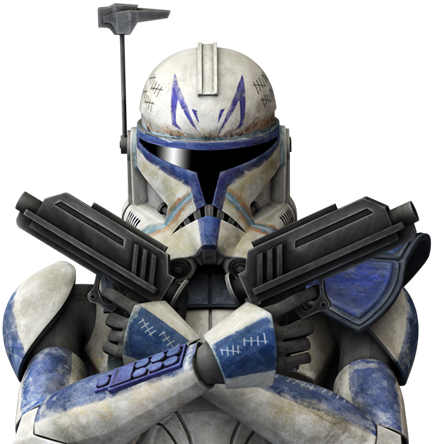 star wars clone wars captain rex