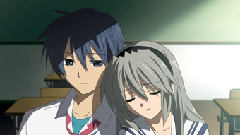Another World Tomoyo Chapter Clannad Wiki Fandom He is the main protagonist. another world tomoyo chapter clannad