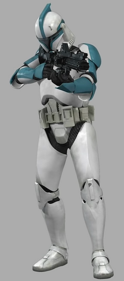 Lego star wars clone trooper lieutenant sale