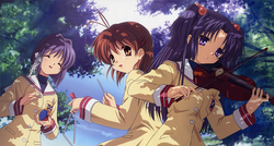 CLANNAD Original Soundtrack, Clannad Wiki