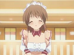 Nagisa tries alcohol for the first time [Clannad: After Story] : r