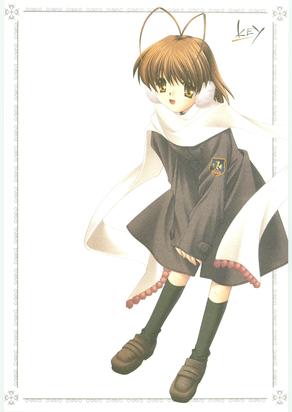 Official Another Story Clannad: Hikari Mimamoru Sakamichi de, Clannad Wiki