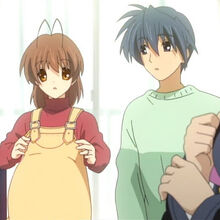 Nagisa Furukawa Clannad Wiki Fandom Нагиса — дочь санаэ и акио фурукавы, также в неё влюблён томоя на протяжении всей основной истории clannad. nagisa furukawa clannad wiki fandom