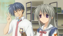 Forever By Your Side, Clannad Wiki