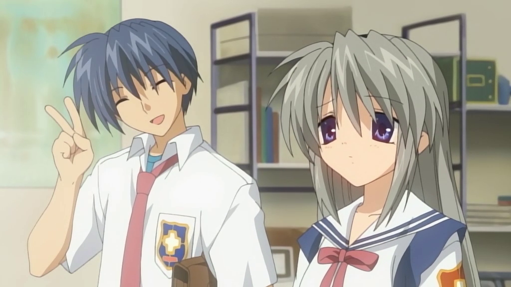 A Room Without Anyone, Clannad Wiki