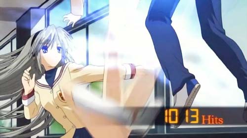 Clannad: Tomoyo Edition's Trailer Streamed - News - Anime News Network