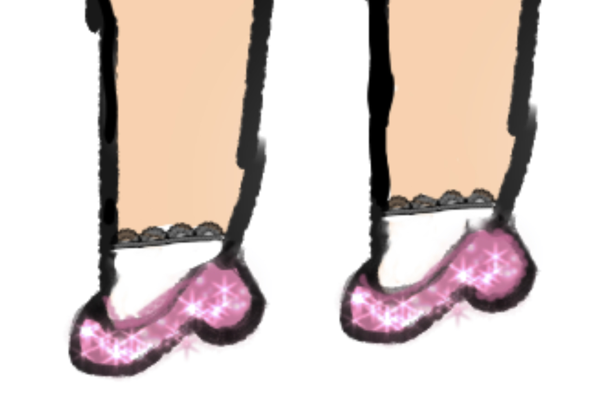 Royale High Heels Concept