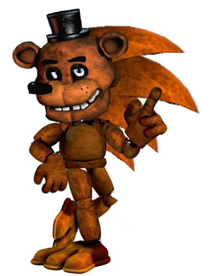 post the most cursed fnaf image you can find Fandom
