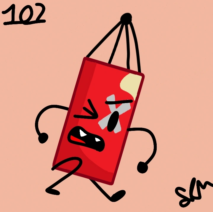 Drawing Object Show Characters Day 1O2 | Fandom