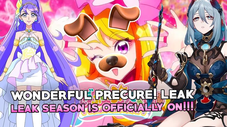 WONDERFUL PRECURE! Spoilers & Leaks! Season Summary, civilian names & new  items! 