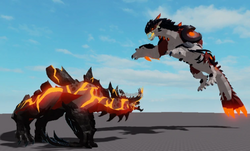 Khetheral, Trade Roblox Creatures of Sonaria Roblox Items