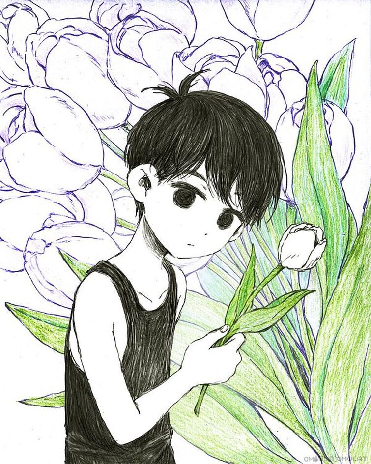 Basil Omori Icon  Cute drawings, Character art, Real anime