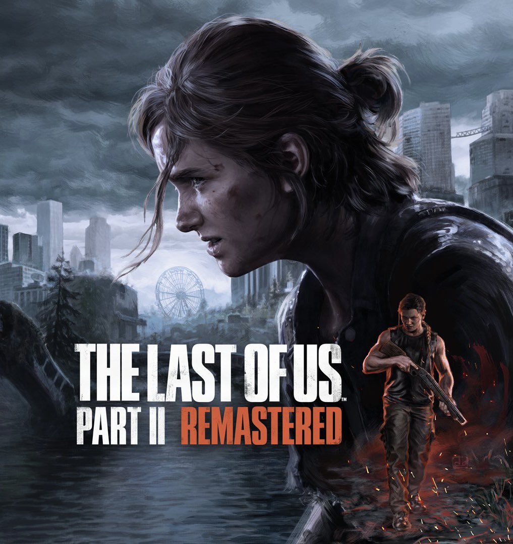 THE LAST OF US PART 2 - REMASTERED’ includes | Fandom