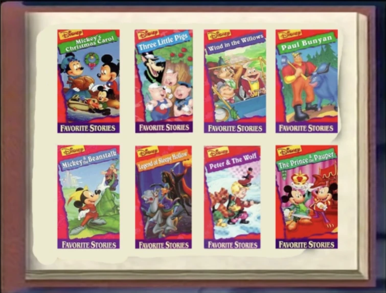 Favorite Stories promo version 4 | Fandom