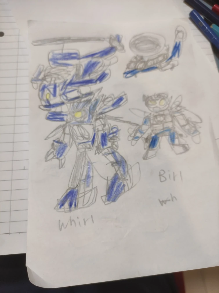 Discuss Everything About Teletraan I: The Transformers Wiki | Fandom