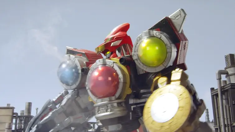 These Are My Top 5 Favorite Megazords of This System | Fandom