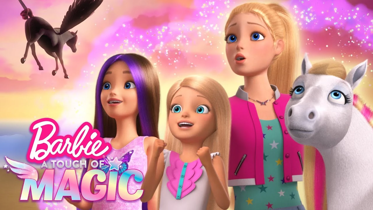 Thoughts On Barbie: A Touch Of Magic | Fandom
