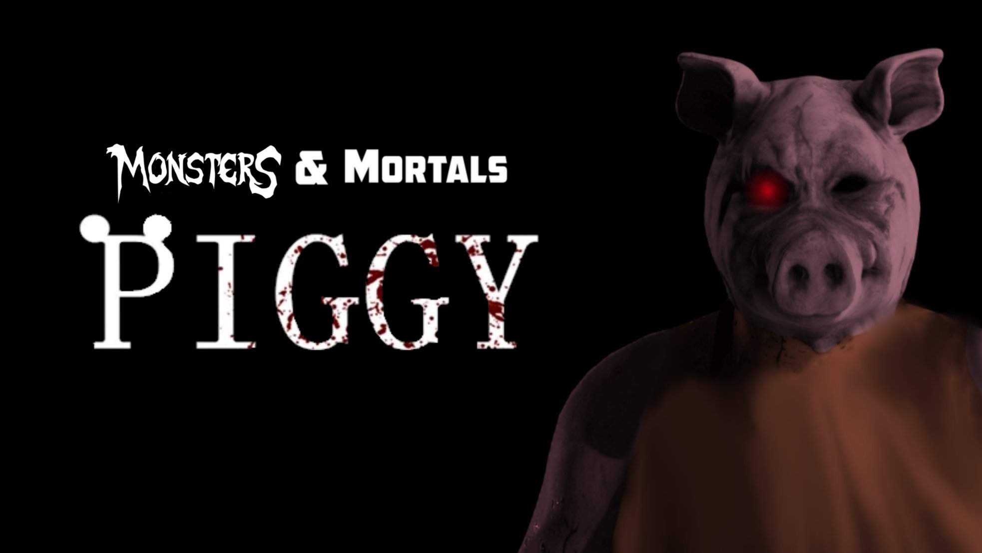 Monster piggy on sale