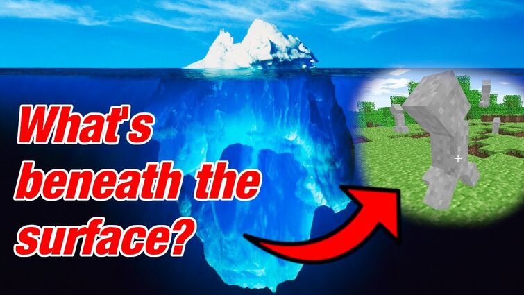 Biggest iceberg for Roblox. Tell me what a lot of this means. I