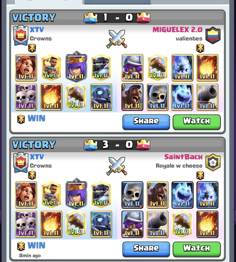 Beating 2 2.6 spam cycle players🥰