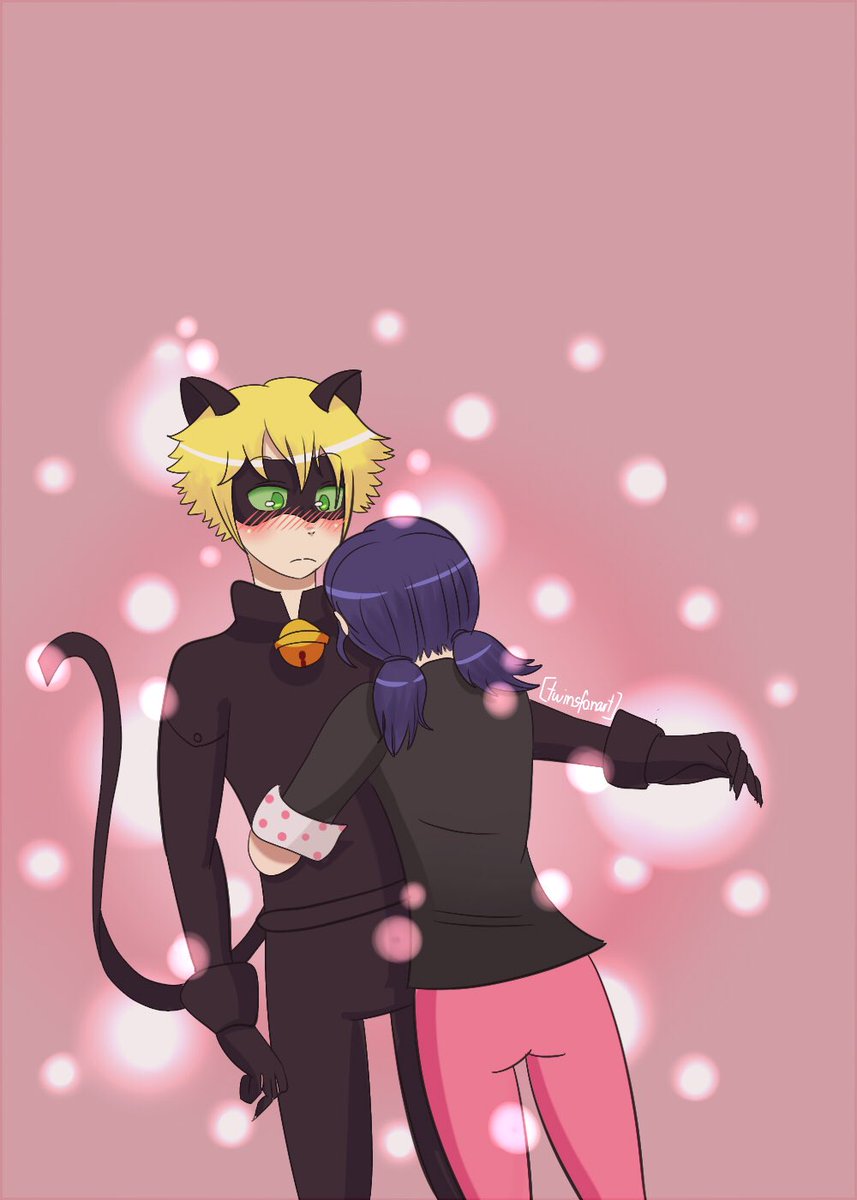 Noiress S Fanart Friday 3 Marichat Fandom