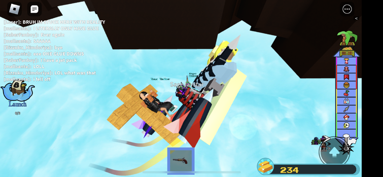 Never play Build a Boat with the ASTD wiki | Fandom