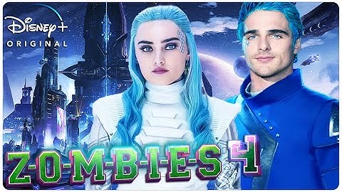 ZOMBIES 4 Teaser (2024) With Meg Donnelly & Milo Manheim