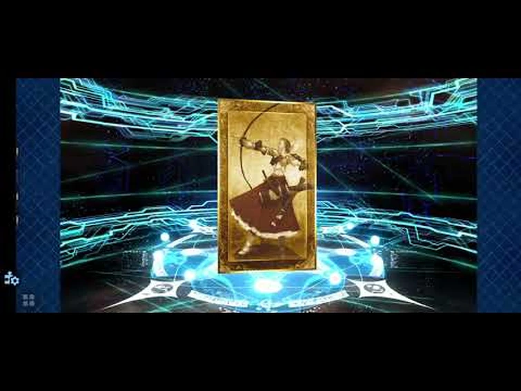 [FGO NA] My shortest summoning video in FGO