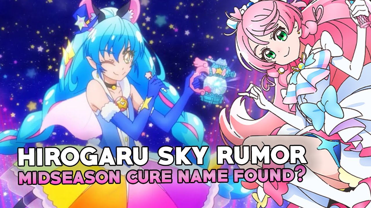 Hirogaru Sky! Pretty Cure- Leak Revealed: Part 2