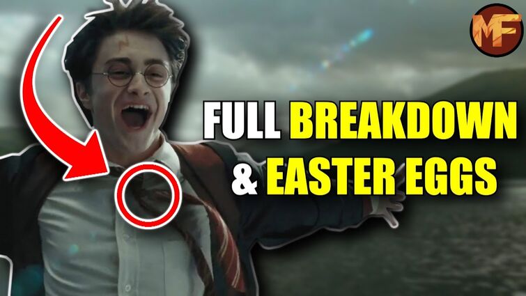 Every Hidden Detail/ Easter Egg in Harry Potter and the Prisoner of Azkaban (FULL FILM BREAKDOWN)