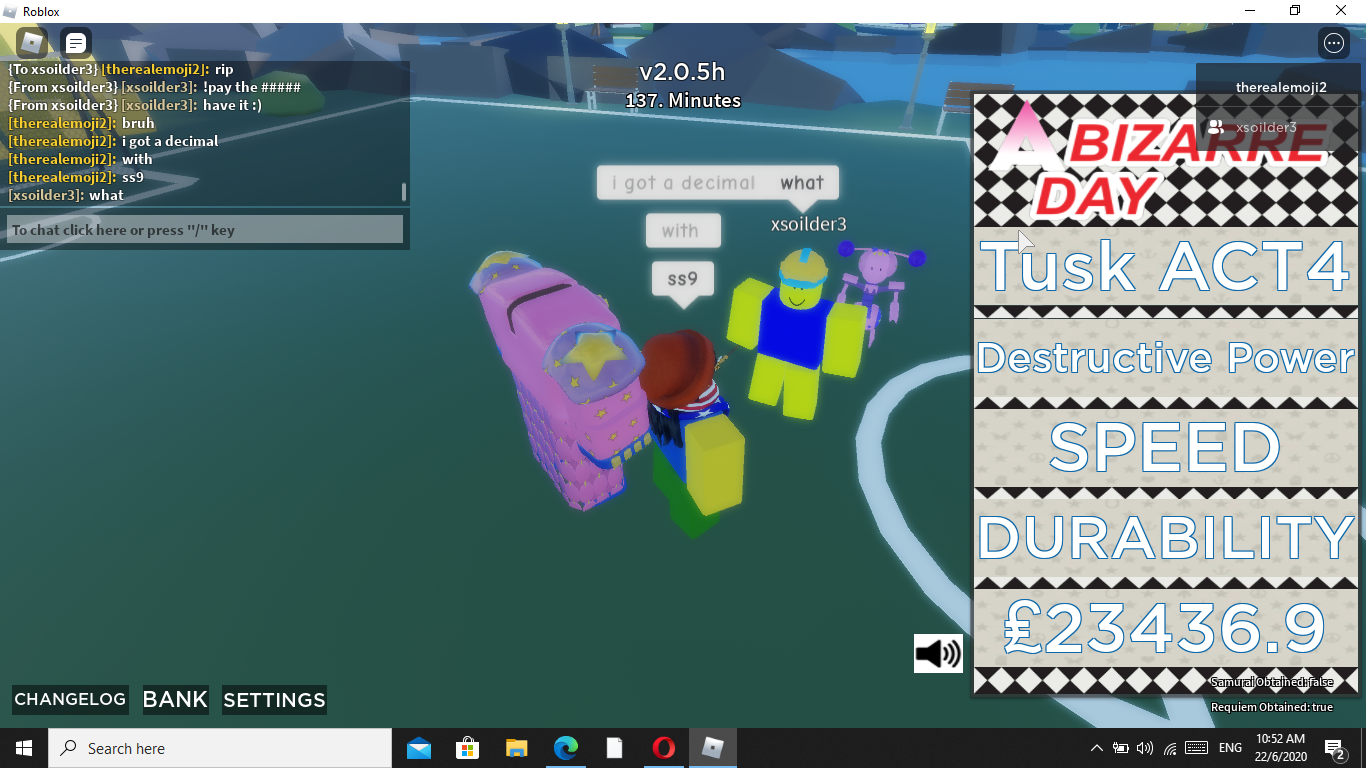 Cursed Roblox Screenshots