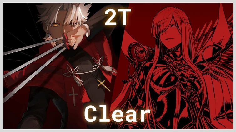 【FGO】Apocrypha CQ - 2T Maou Nobu